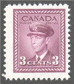 Canada Scott 252 Mint F